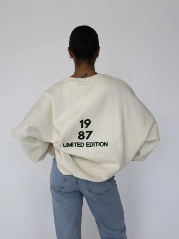 Buzo 1987 Limited Edition (Calidad Premium-Unisex)