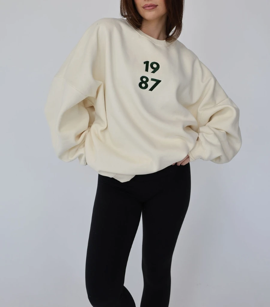 Buzo 1987 Limited Edition (Calidad Premium-Unisex) - Image 3