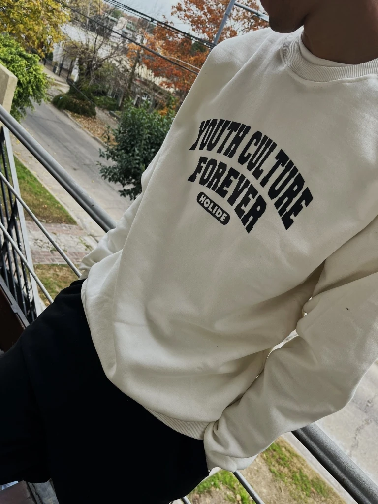 3-(3758) Buzo Youth Culture (Calidad Premium-Unisex)