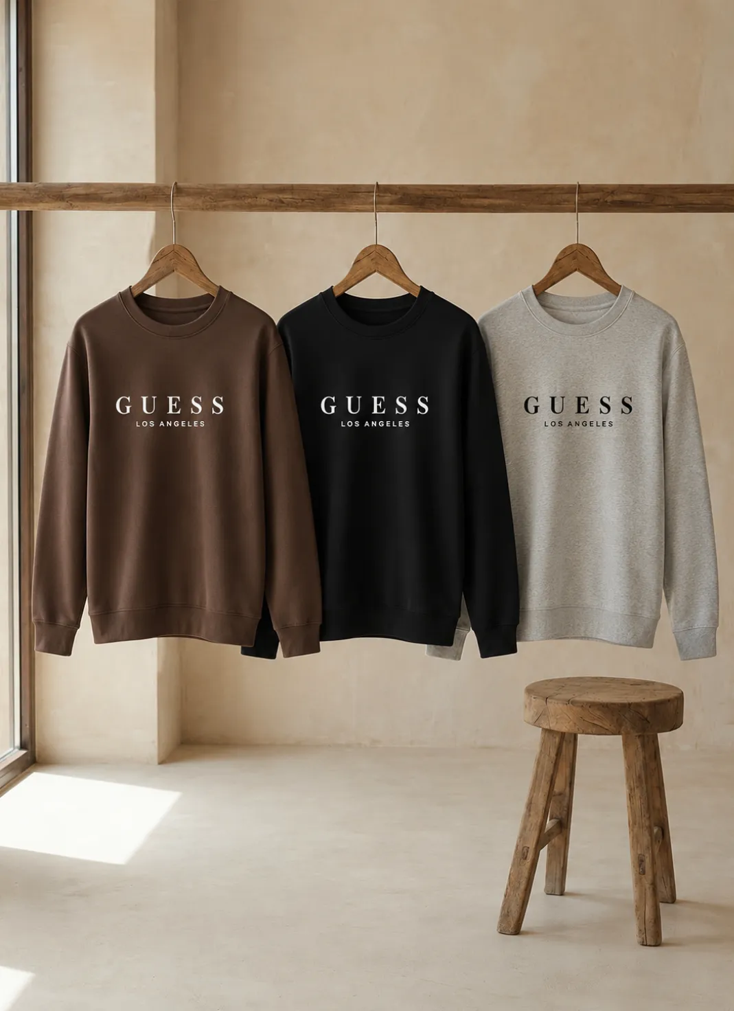 GUESS LOS ANGELES MORAS IND