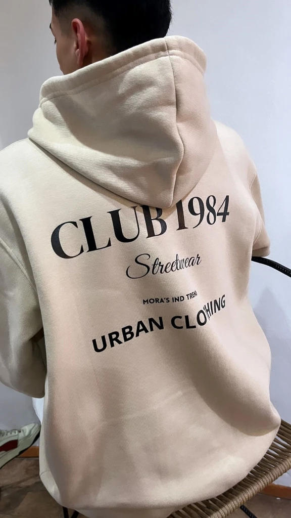 73F7BD05-6CE3-4979-8A9F-7DDA6EAB1870 Buzo Canguro Hoodie Club 1984 (Calidad Premium-UNISEX)