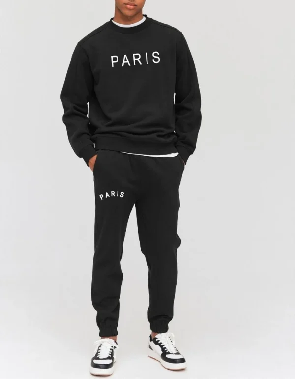 Buzo Paris Conj. (Calidad Premium-Unisex)