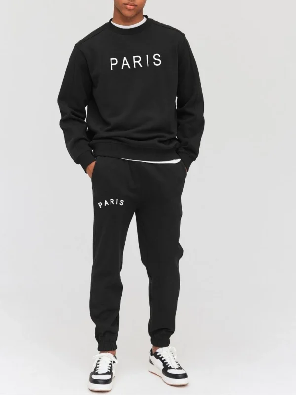 Buzo Paris Conj. (Calidad Premium-Unisex)