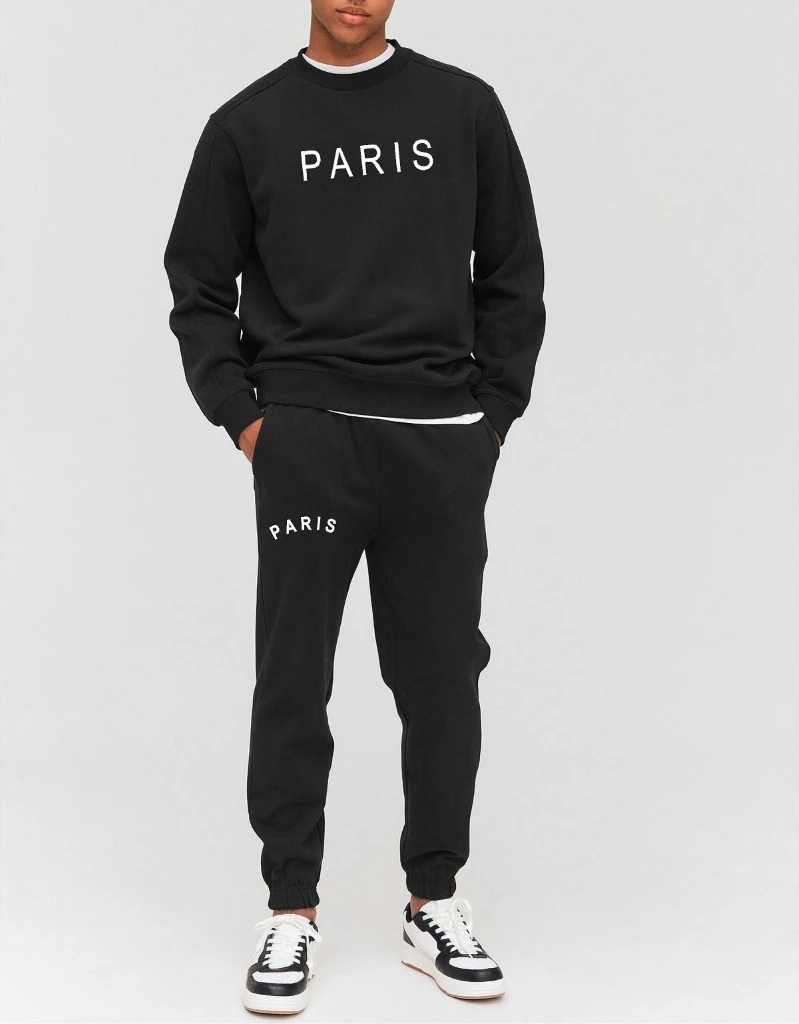 Buzo Paris Conj. (Calidad Premium-Unisex)