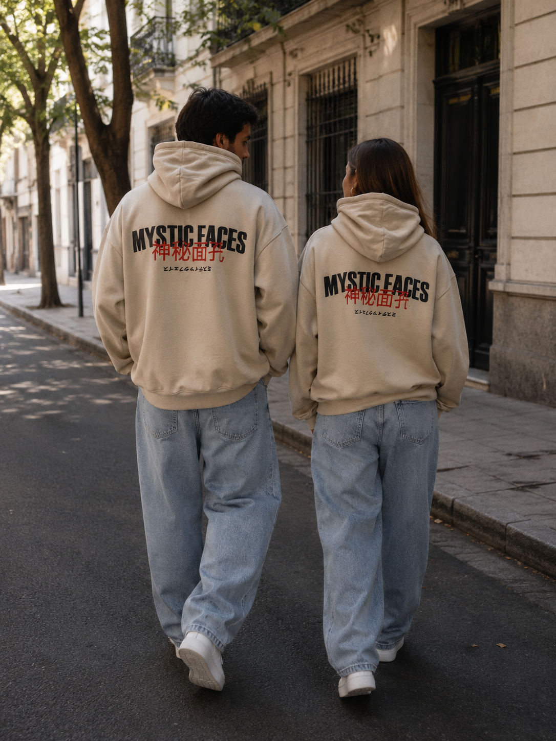 MYSTIC FACES MORAS IND