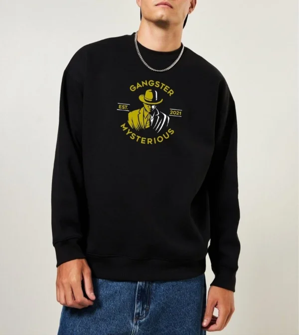 Buzo Gangster (Calidad Premium-Unisex)