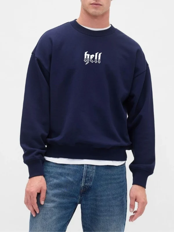 Buzo Hell (Calidad Premium-Unisex)