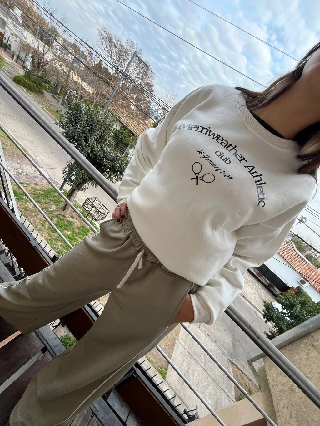 Buzo Merriweather (Calidad Premium-Unisex)