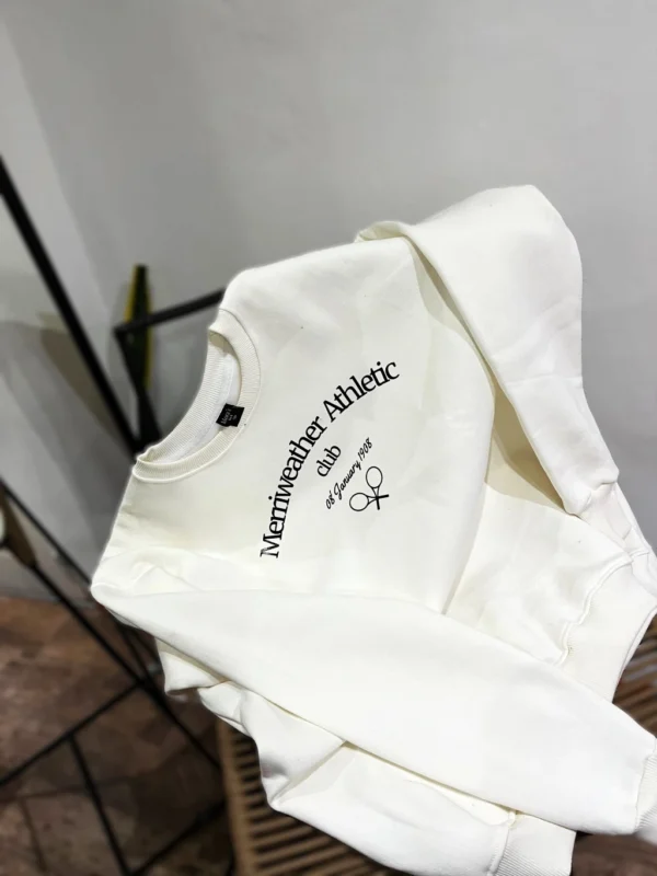 Buzo Merriweather (Calidad Premium-Unisex)