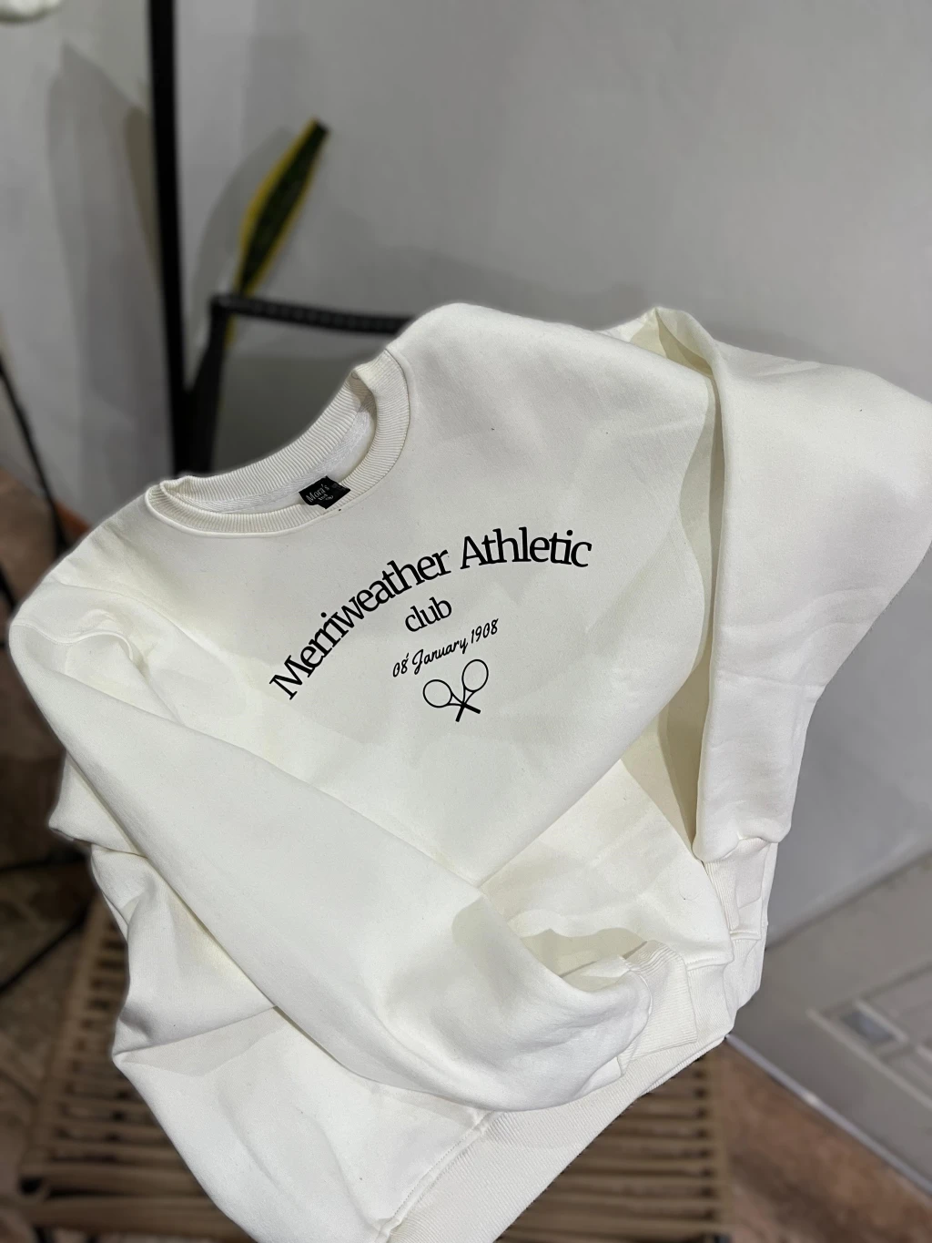 Buzo Merriweather (Calidad Premium-Unisex)