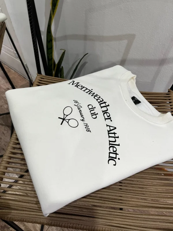 Buzo Merriweather (Calidad Premium-Unisex)