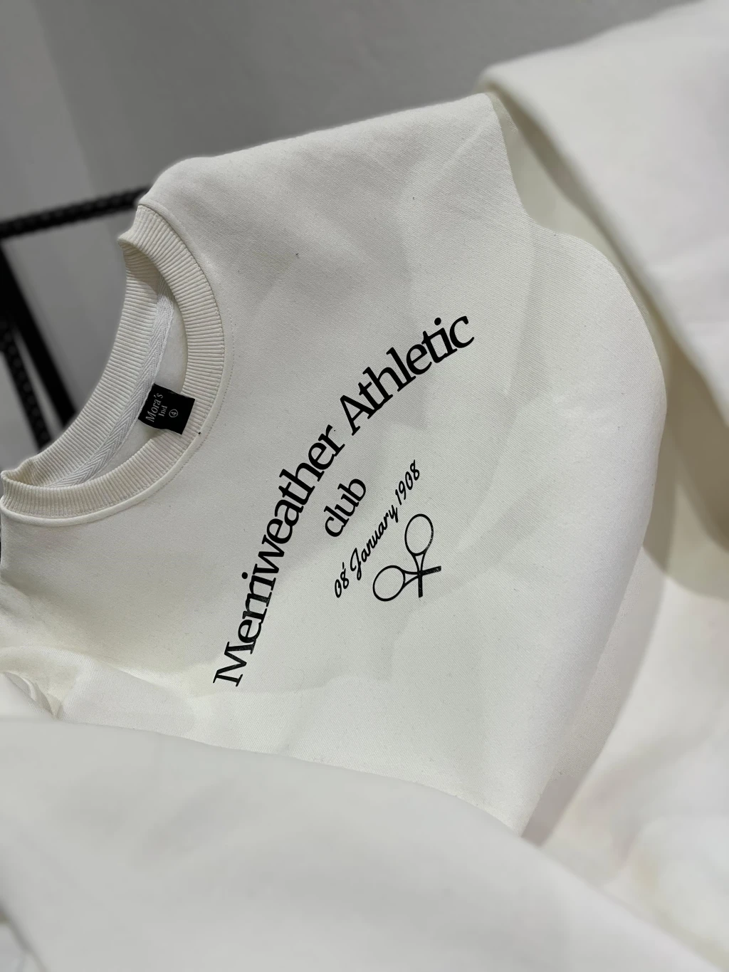 Buzo Merriweather (Calidad Premium-Unisex)