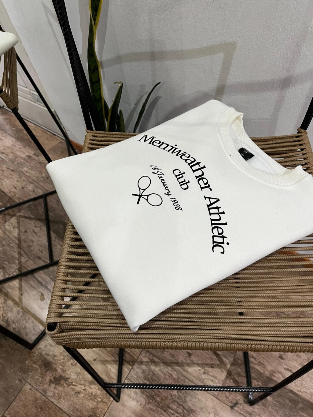 Buzo Merriweather (Calidad Premium-Unisex)