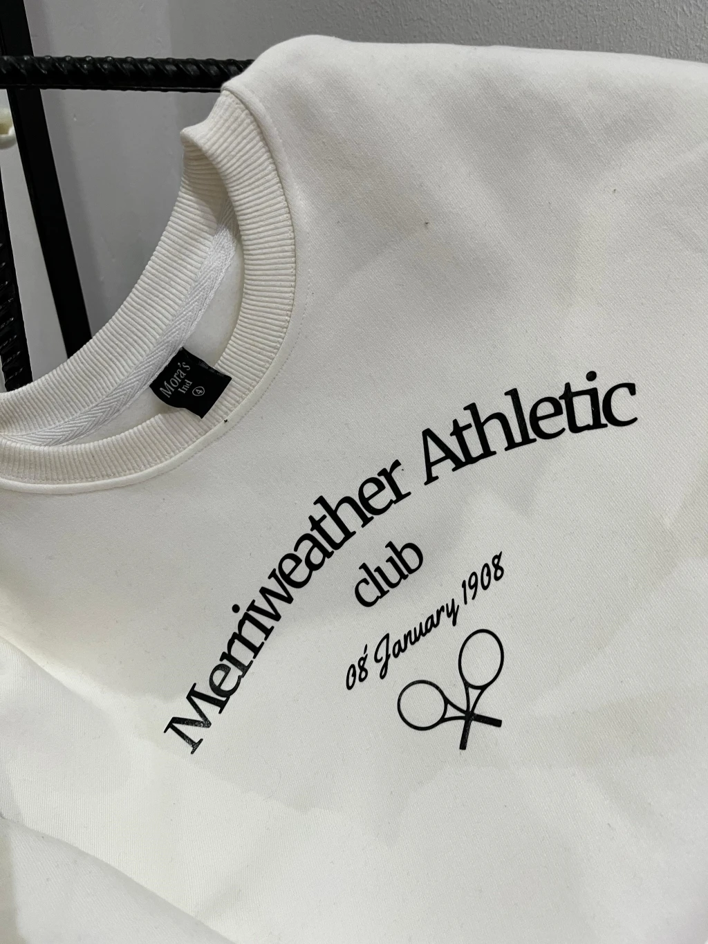 Buzo Merriweather (Calidad Premium-Unisex)