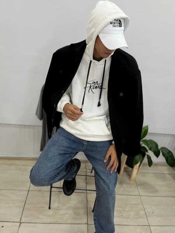 IMG-20250513-WA0030 Buzo Canguro Hoodie Soul Rebel (Calidad Premium-UNISEX)