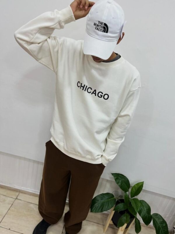 Buzo Chicago (Calidad premium-UNISEX)