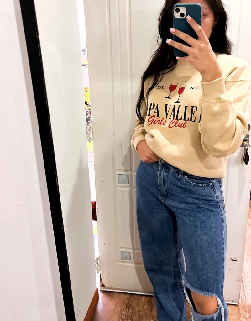 Buzo Napa Valley (Calidad Premium-Unisex)