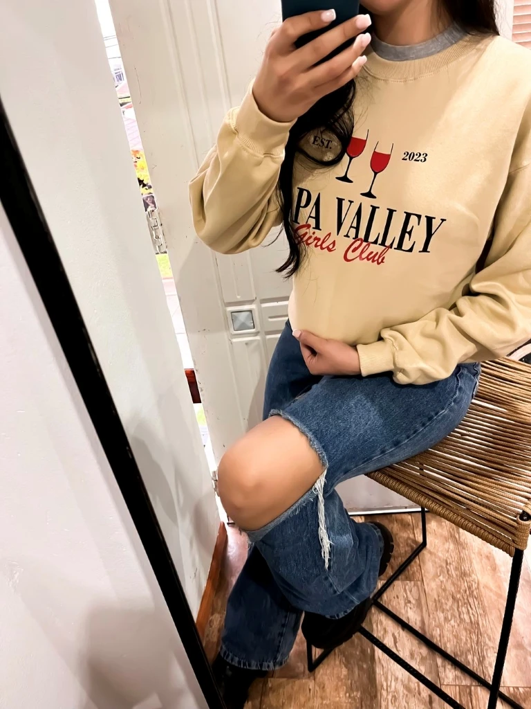 Buzo Napa Valley (Calidad Premium-Unisex)