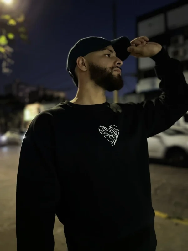 IMG0230 Buzo Heart Servero (Calidad Premium- UNISEX)