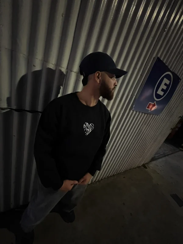 Buzo Heart Servero (Calidad Premium- UNISEX)