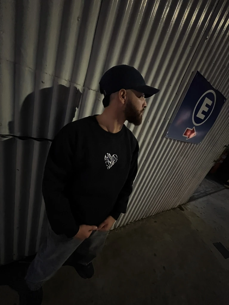 Buzo Heart Servero (Calidad Premium- UNISEX)