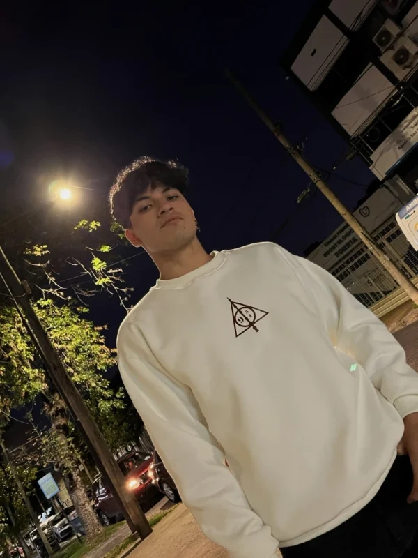 Buzo Reliquias (Calidad Premium-Unisex)