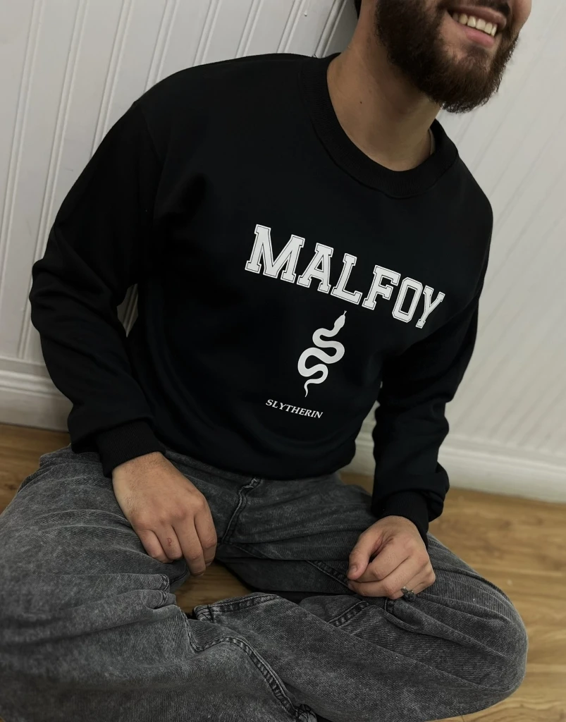 Buzo Malfoy (Calidad Premium-Unisex)