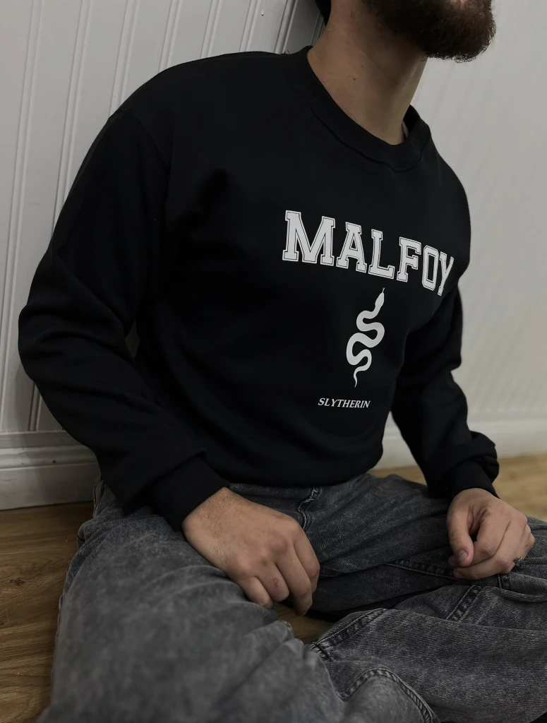 Buzo Malfoy (Calidad Premium-Unisex)