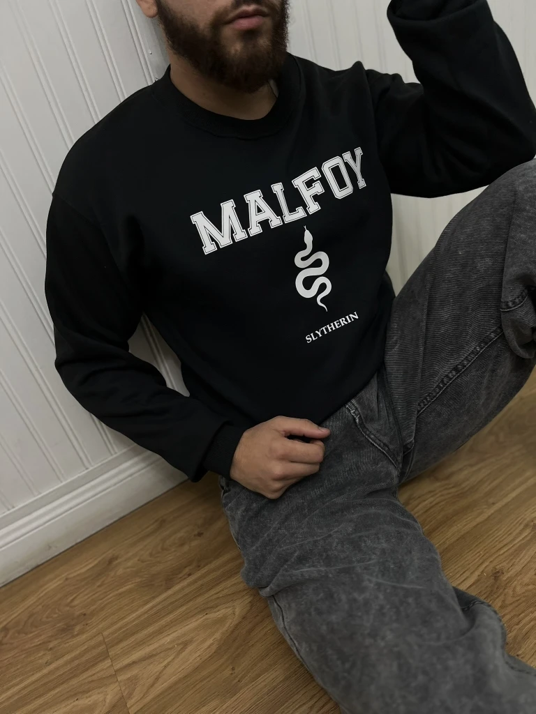 Buzo Malfoy (Calidad Premium-Unisex)