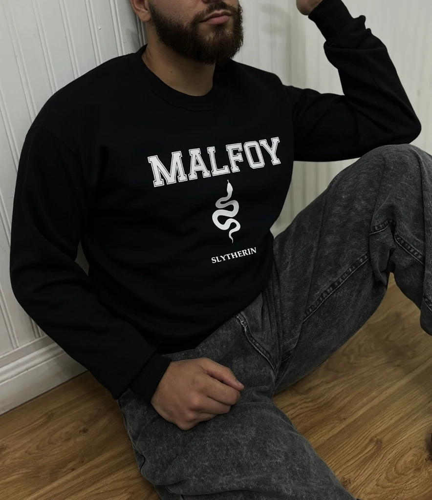 Buzo Malfoy (Calidad Premium-Unisex)