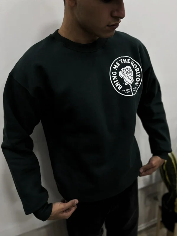 Buzo Bring Me (Calidad premium-UNISEX)