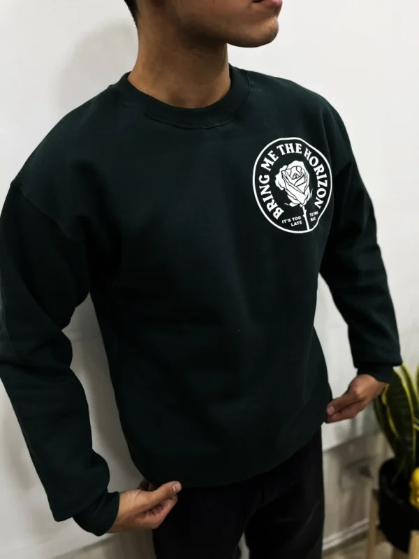 Buzo Bring Me (Calidad premium-UNISEX)