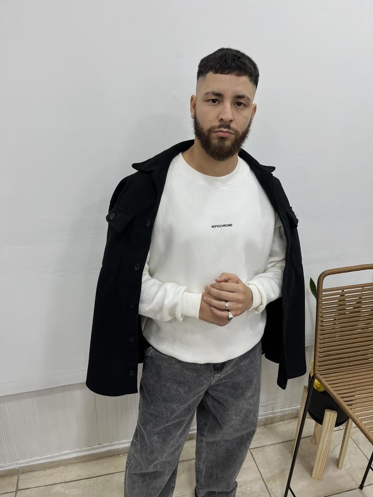 Buzo Monochrome (Calidad Premium-Unisex)