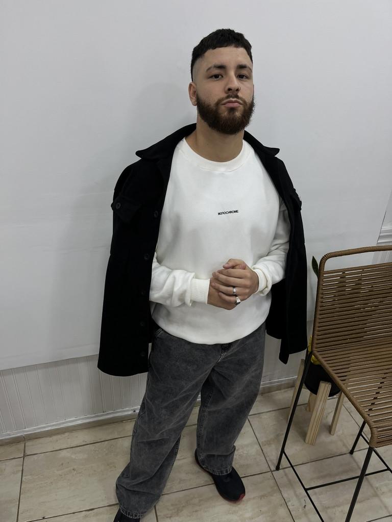 Buzo Monochrome (Calidad Premium-Unisex)