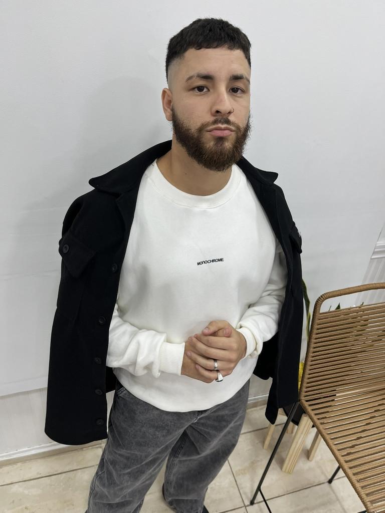 Buzo Monochrome (Calidad Premium-Unisex)