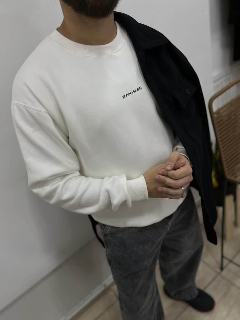 Buzo Monochrome (Calidad Premium-Unisex)