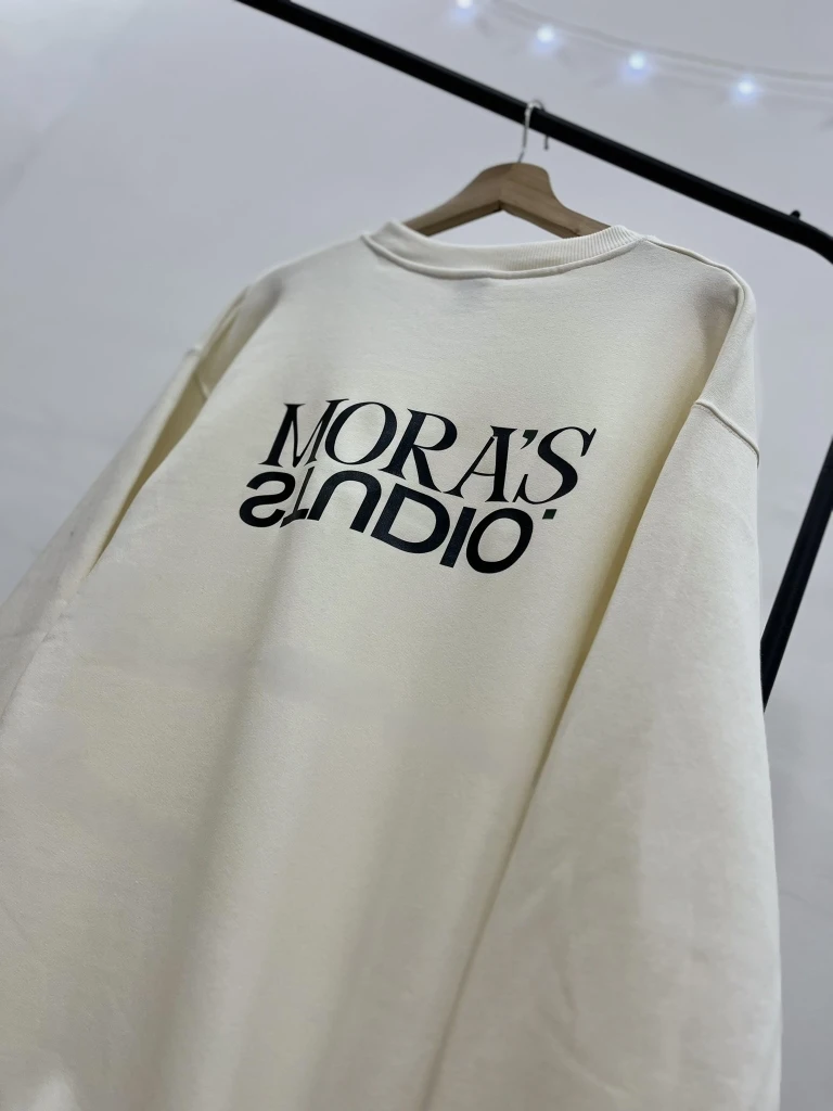 Buzo Moras Studio (Calidad Premium-Unisex)