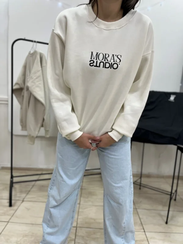 Buzo Moras Studio (Calidad Premium-Unisex)