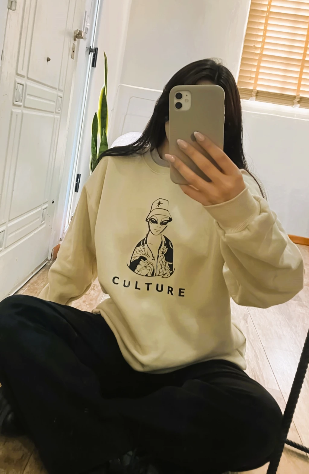 IMG0750 Buzo Culture (Calidad premium-UNISEX)