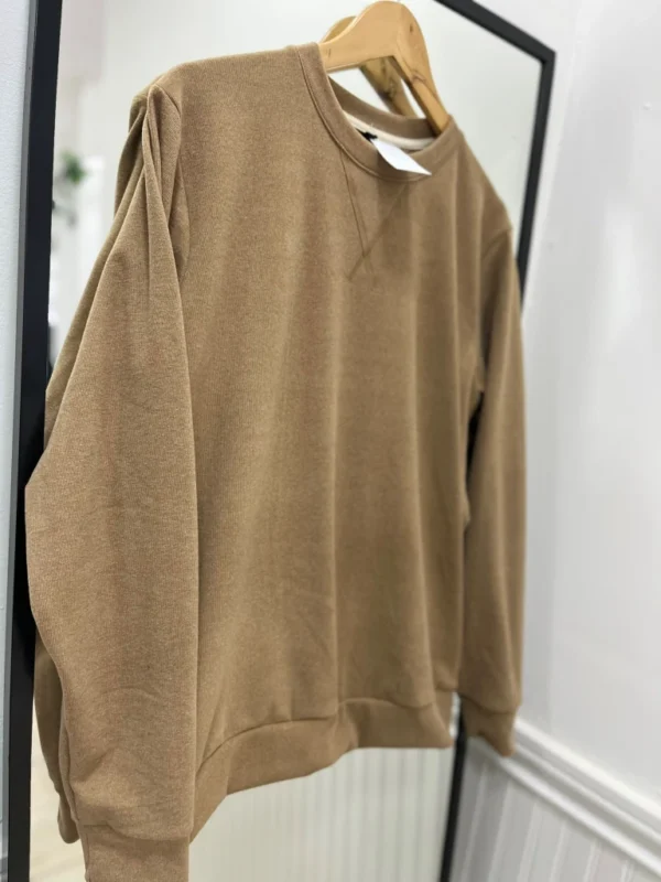 IMG1187 Buzo Darlon Liso (Calidad Premium-Unisex)