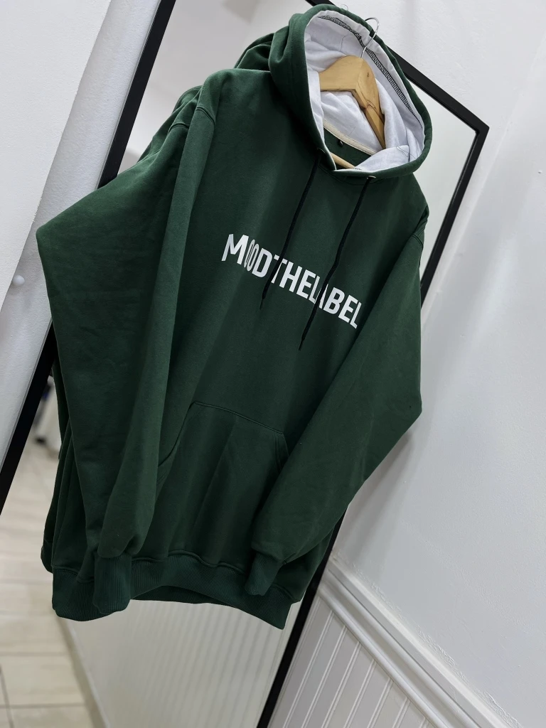 Buzo Canguro Hoodie Moodthelabel GRANDE (Calidad Premium-UNISEX)