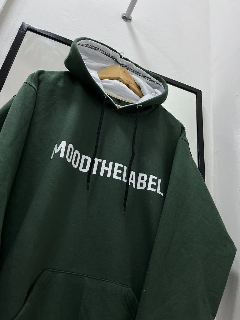 Buzo Canguro Hoodie Moodthelabel GRANDE (Calidad Premium-UNISEX)