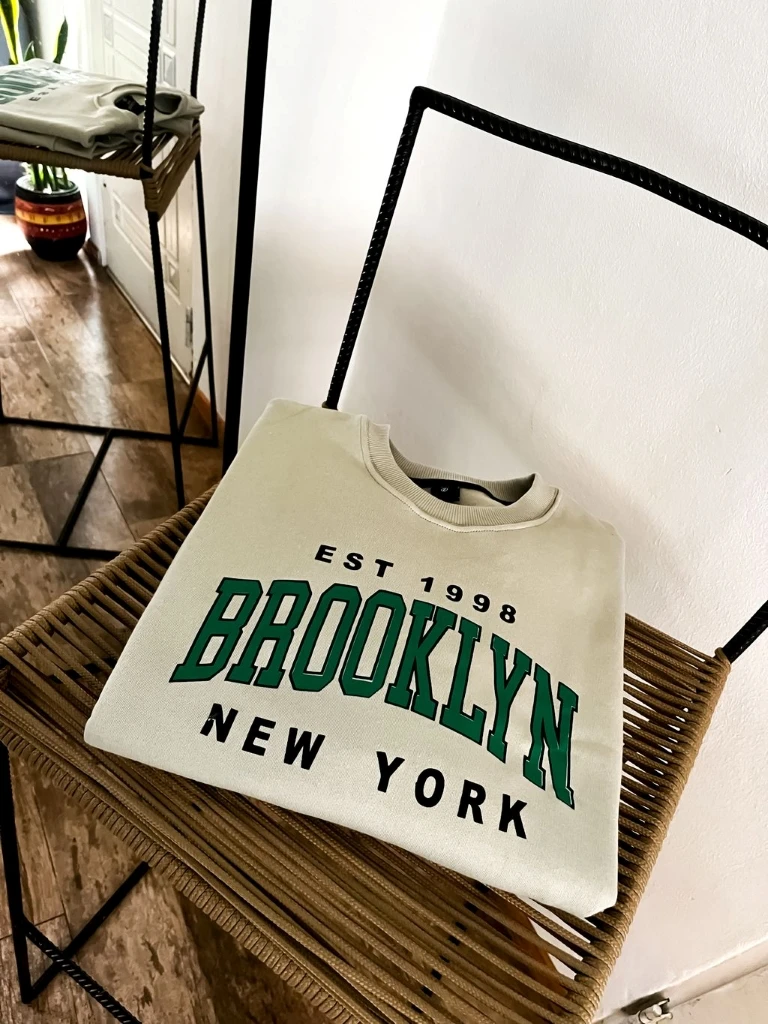 Buzo BR EST (Calidad Premium-Unisex)