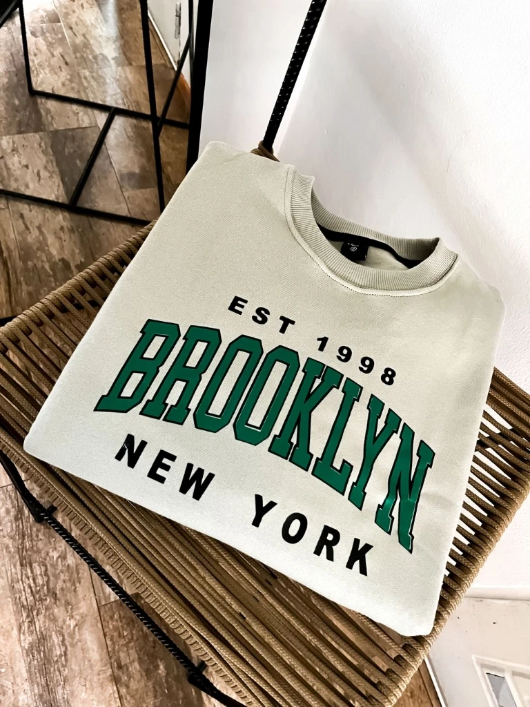 Buzo BR EST (Calidad Premium-Unisex)