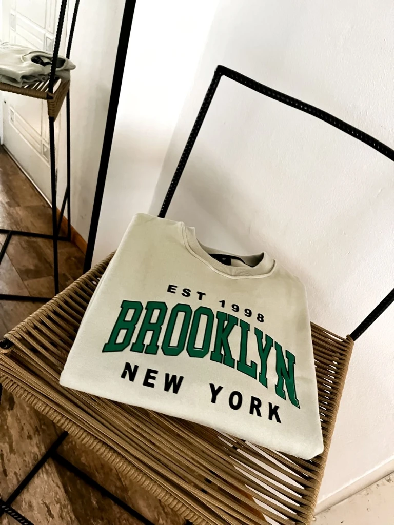 Buzo BR EST (Calidad Premium-Unisex)