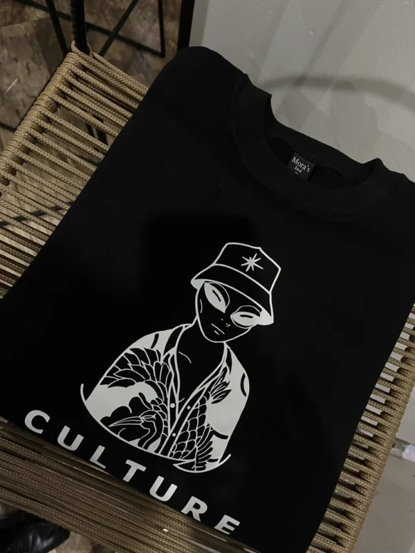 Buzo Culture (Calidad premium-UNISEX) (copia)