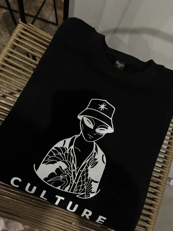 Buzo Culture (Calidad premium-UNISEX) (copia)
