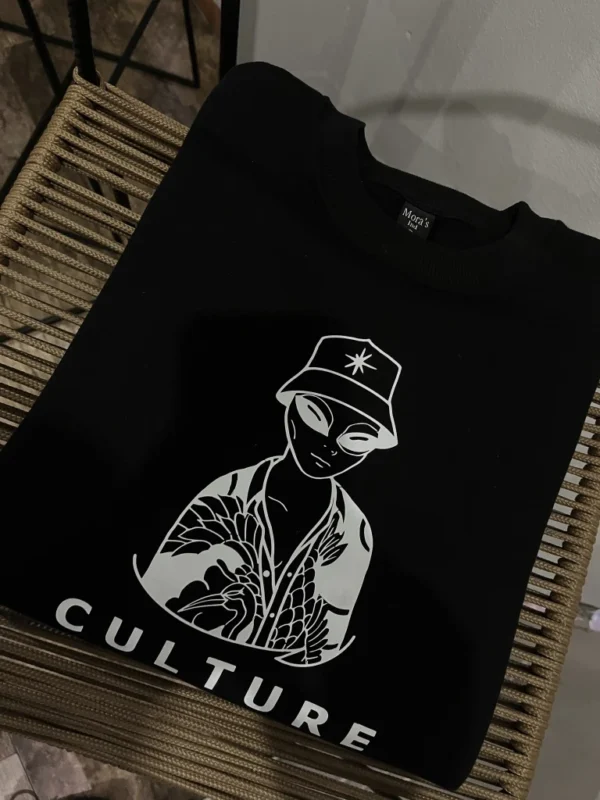 Buzo Culture (Calidad premium-UNISEX) (copia)