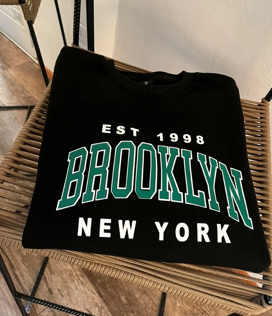 Buzo BR EST (Calidad Premium-Unisex)