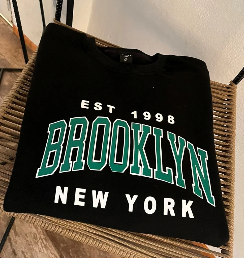 Buzo BR EST (Calidad Premium-Unisex)